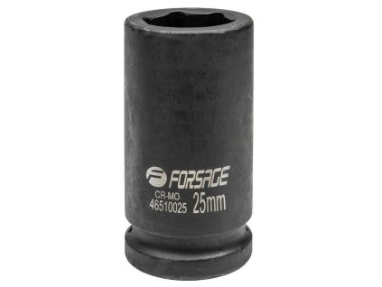 Adaptor de impact adânc de 25mm 3/4" (cu șase colțuri)