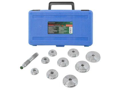 bearing and seal mounting set 10 el