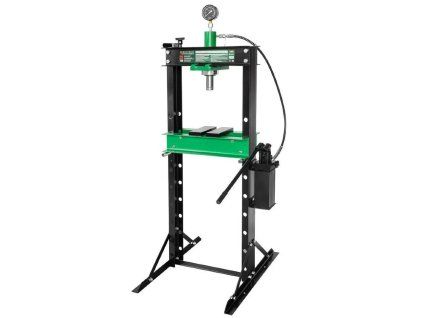 workshop hydraulic press 20t pumps pump