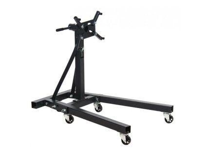 engine mounting stand 900kg 6 wheels
