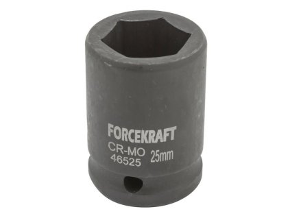 Adaptor cu impact 3/4" 25mm 6 colțuri