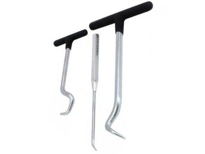 set of o ring removal hooks