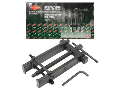 Extractor de rulmenți și piulițe cu 2 brațe