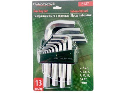 hex spanner set 13 pcs powerful