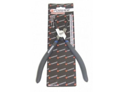 Extractor de inele de siguranță (îndoit, 90 grade, pentru clemă) 180 mm