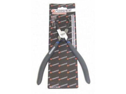 puller for circlip rings bent 90 degrees clamp on 180mm