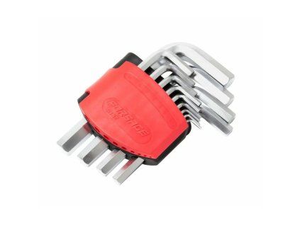 allen spanner set hex 2 17mm 13 pieces