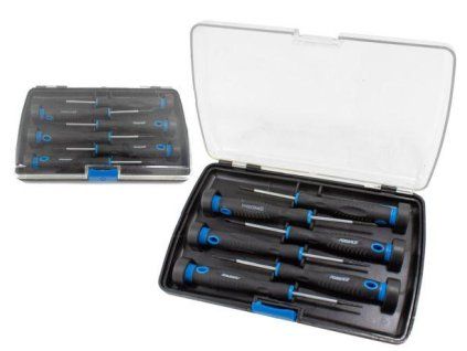 screwdriver set precision screwdrivers 6 el