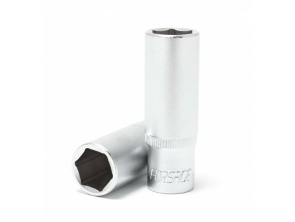 Cap de impact adânc 1/4" 12 mm (hexagonal)