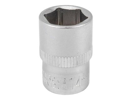 Adaptor 3/8" 14mm (hexagonal)