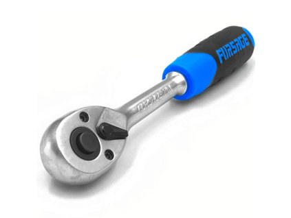 Cheie cu maner din cauciuc 1/4" l-155mm