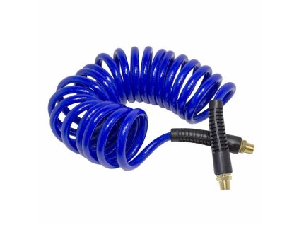 Ștecher spiralat din poliuretan 6.5mm x 5m