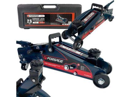 car jack jack frog 2 5t blockade