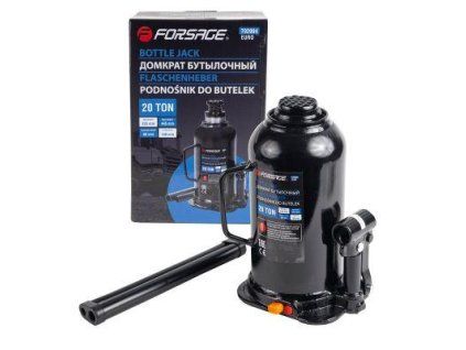 hydraulic pole lift 20 ton jack