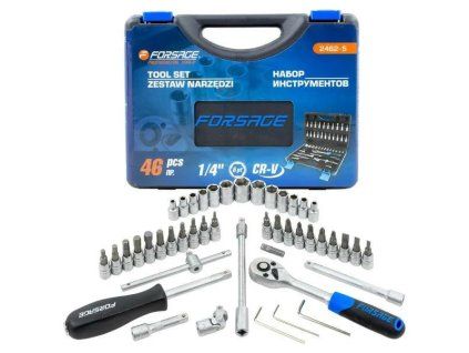 socket spanner set 1%252F4 socket spanners 46 pieces