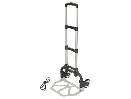 folding hand pallet truck 70kg platform