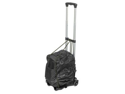 platform trolley with folding bag 40 kg