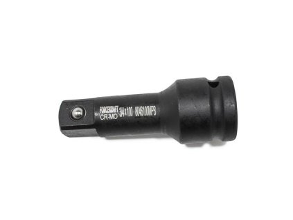 Adaptor pentru cap de impact 100mm 3/4" CR-MO
