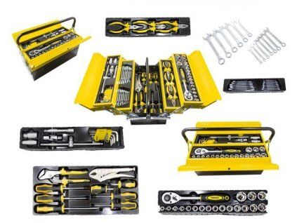 toolbox set 60 el