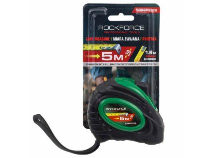 Fască de măsurare retractabilă 5m x 19mm