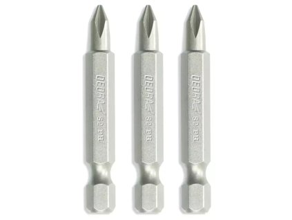 Set de biți Phillips PH1/2/3x50mm 18A07S04