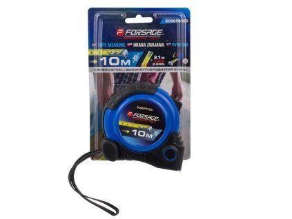 measuring tape measure 10 m x 25mm