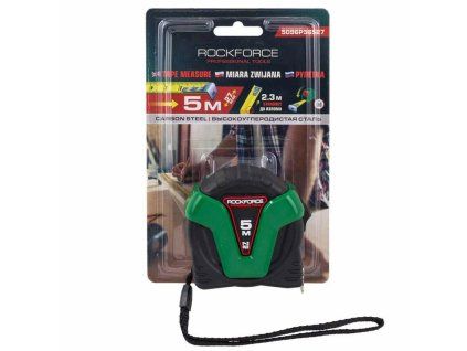 measuring tape measure 5m x 27mm