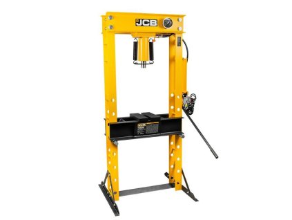 JCB Prese Hidraulice de Atelier pentru Podea 40T cu MANOMETRU