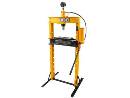 JCB Hidraulic pentru Atelier cu Platformă 20 T cu Manometru