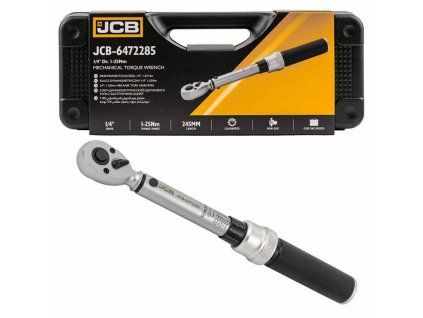torque spanner with lock 1 25nm double sided 1%252F4 jcb