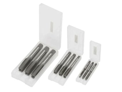 Set de taro 3 buc (M6x1) în husă