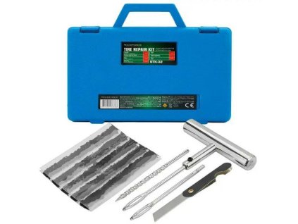 ROCKFORCE KIT DE REPARAȚIE PENTRU ANVELOPE 12 ELEMENTE