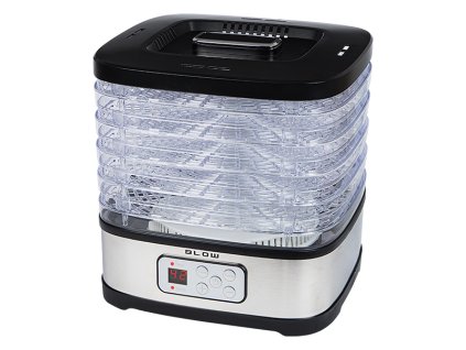 Uscător de fructe LCD 240W