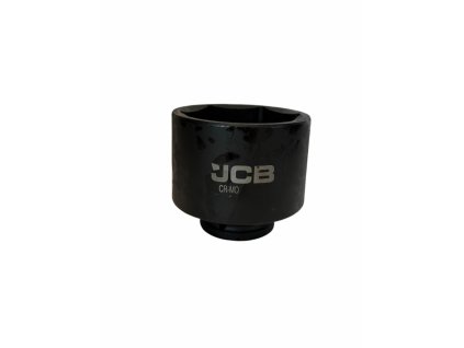Anex 3/4" Cr-Mo 72mm Adaptor Impact Adânc Cheie cu Cap Hexagonal JCB