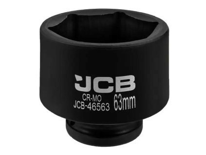 Adaptor cu impact 3/4" 63mm (hexagonal)