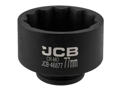 Adaptor cu impact 3/4" 77mm (12-ufe)