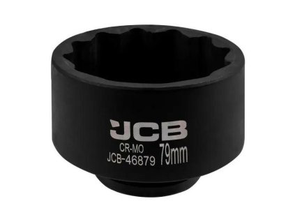 Adaptor cu impact 3/4" 79mm (12-fațete)