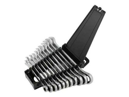 zestaw kluczy plasko oczkowych