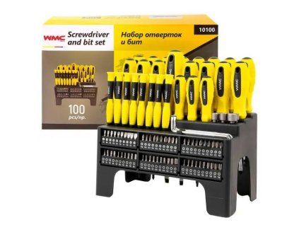 zestaw srubokretow wkretakow bitow