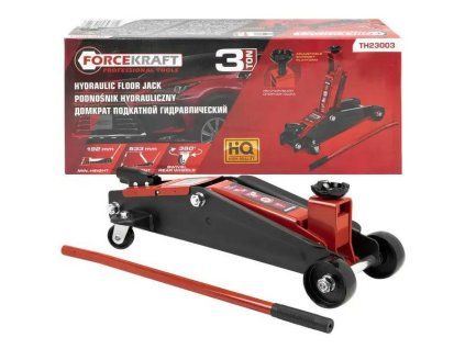 podnosnik hydrauliczny 3t h min 192mm