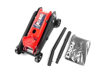 Cric hidraulic auto tip broască 2.5t