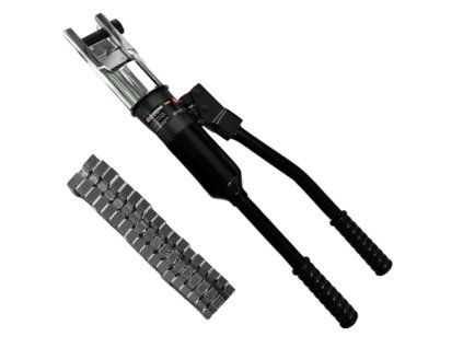 praska hydrauliczna do zaciskania kabli