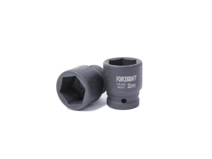 Adaptor cu impact 3/4" 62mm cu 6 fețe