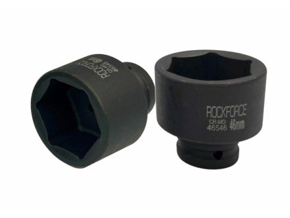 Cheie cu impact 3/4" 76mm (hexagonală)