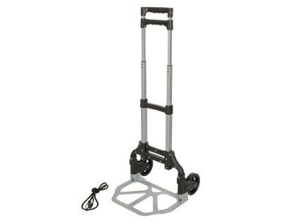folding hand pallet truck 80kg platform