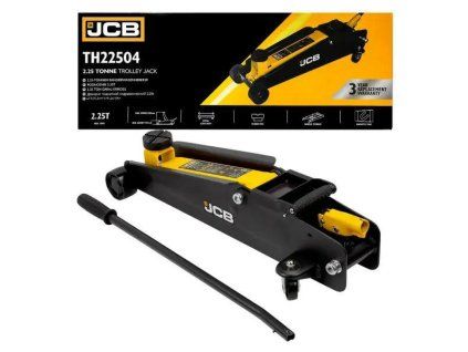 car jack jack frog 2 25t rubber