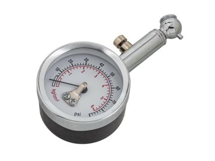 ROCKFORCE manometru pentru pneuri 0-6 BAR - manometru auto