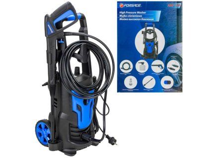 high pressure washer 1800w 135bar