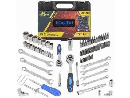 tool case tool set spanners 82el