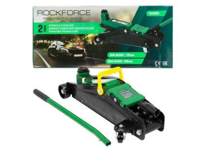hydraulic jack jack 2t frog rubber